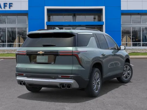 More photos of 2027 Chevrolet Traverse LT at Graff Chevrolet, INC., MI