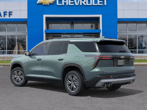 More photos of 2027 Chevrolet Traverse LT at Graff Chevrolet, INC., MI