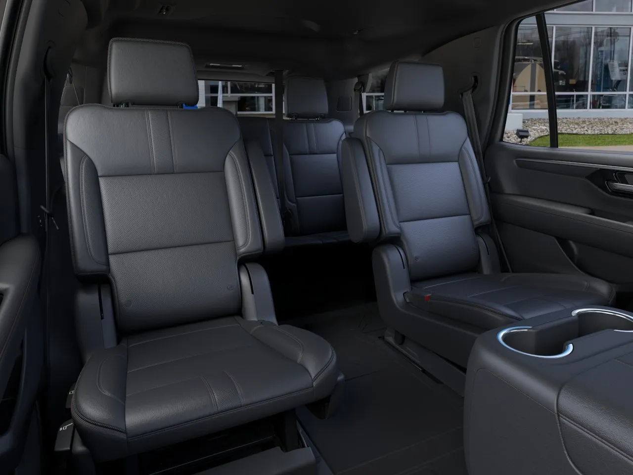 2026 Chevrolet Tahoe RST - Photo 41