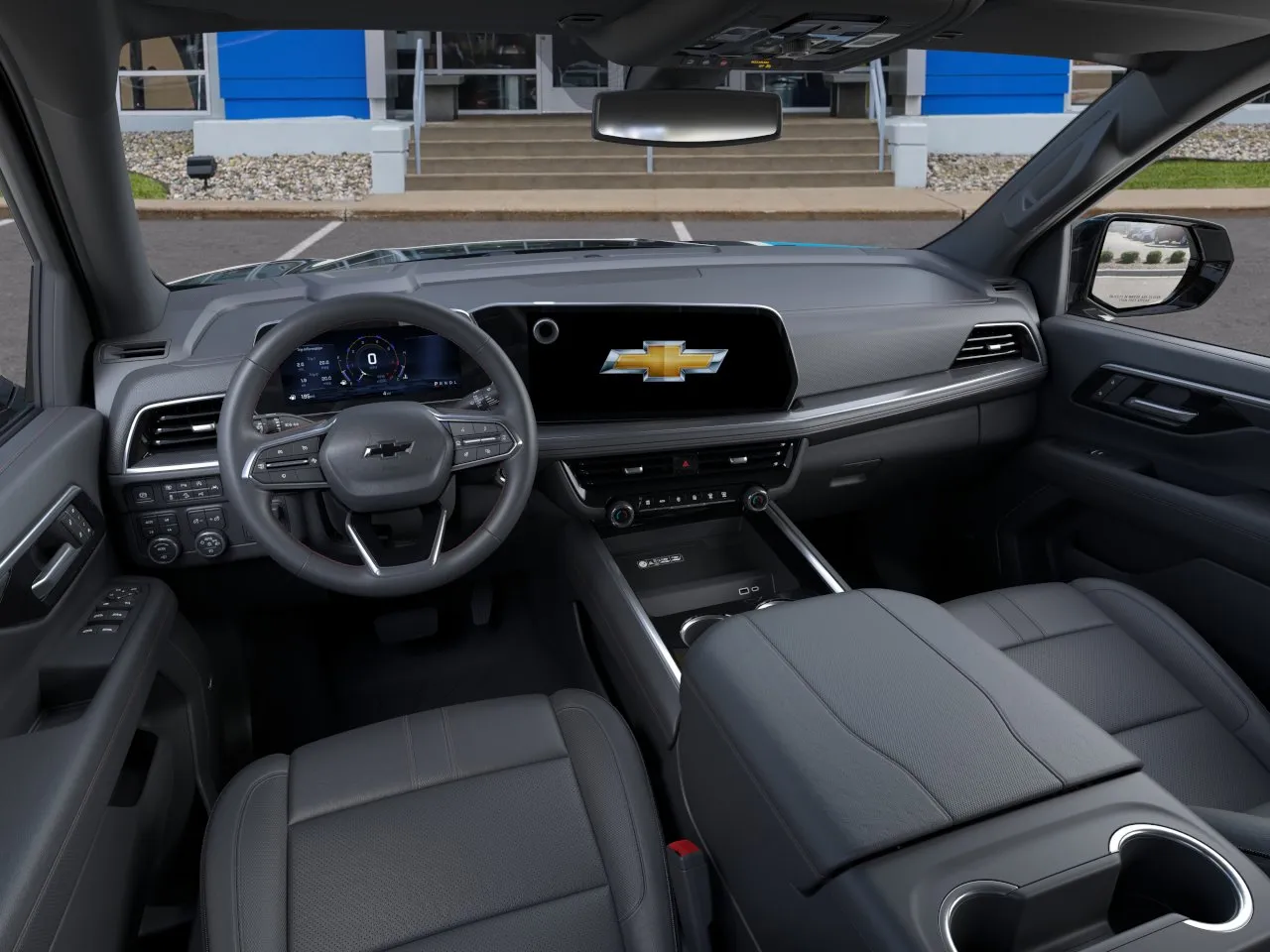 2026 Chevrolet Tahoe RST - Photo 39