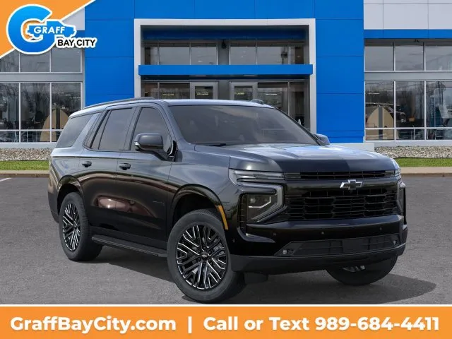 2026 Chevrolet Tahoe RST - Photo 7