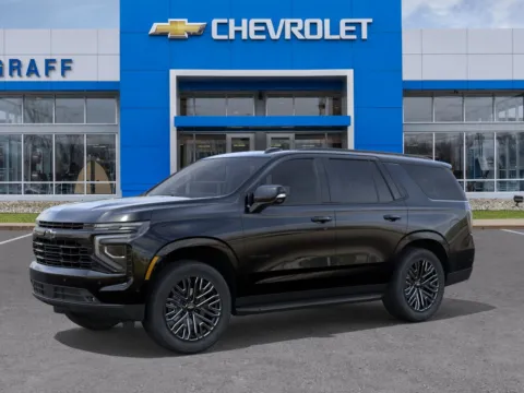 Another view of 2026 Chevrolet Tahoe RST for sale in Bay City, MI at Graff Chevrolet, INC.