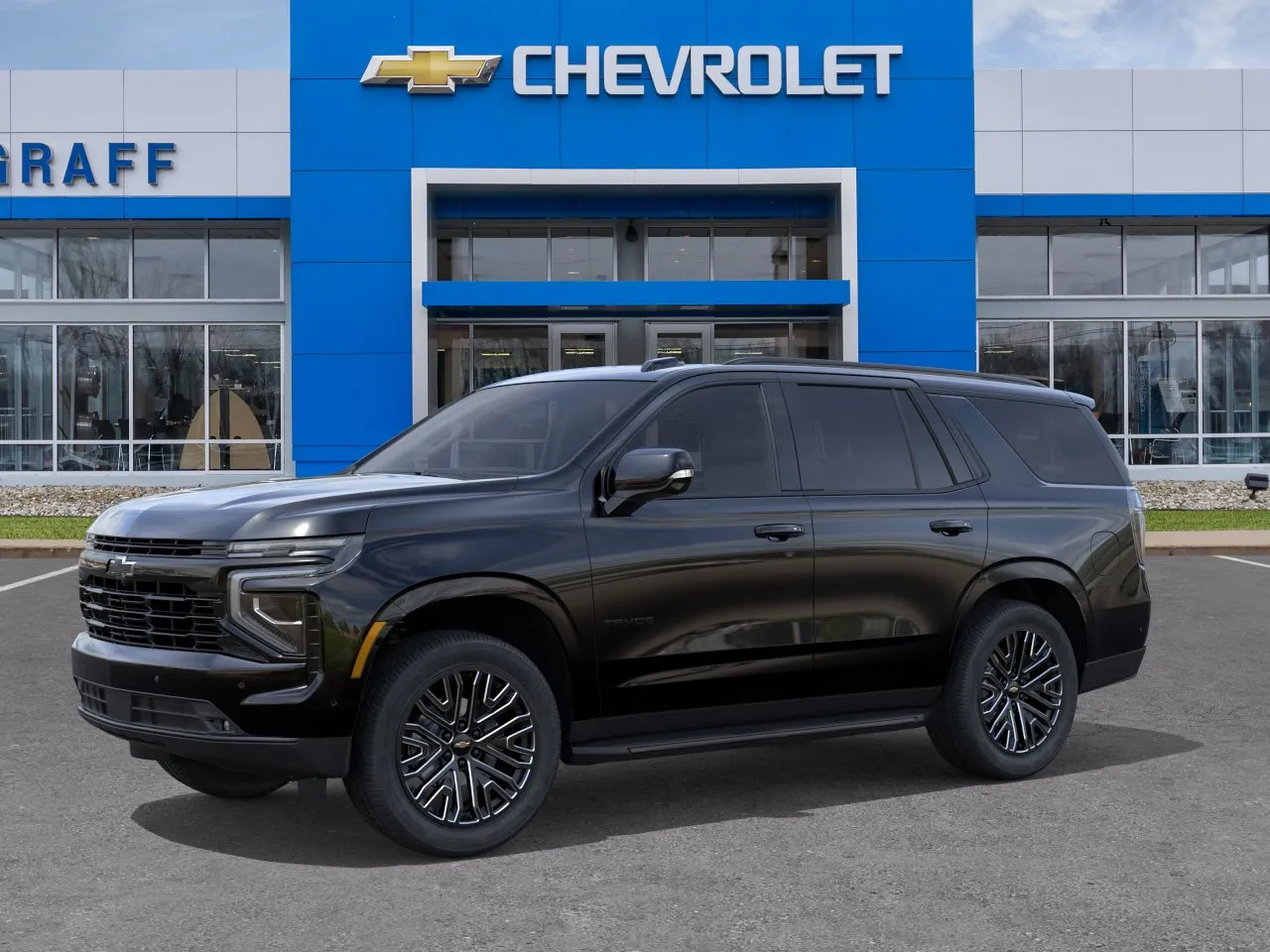 2026 Chevrolet Tahoe RST - Photo 26