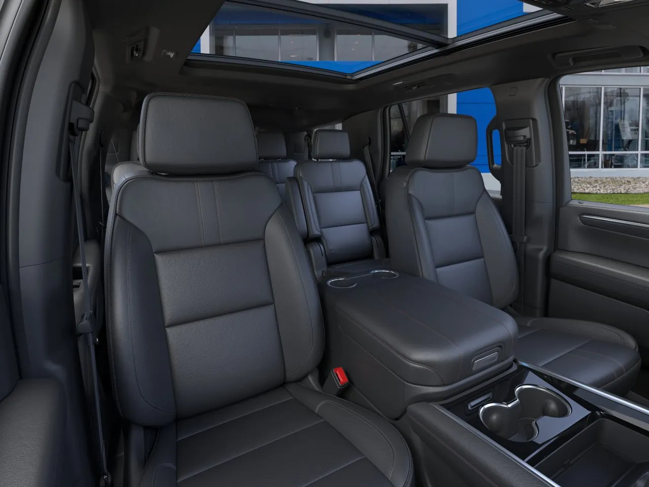 2026 Chevrolet Tahoe RST - Photo 40