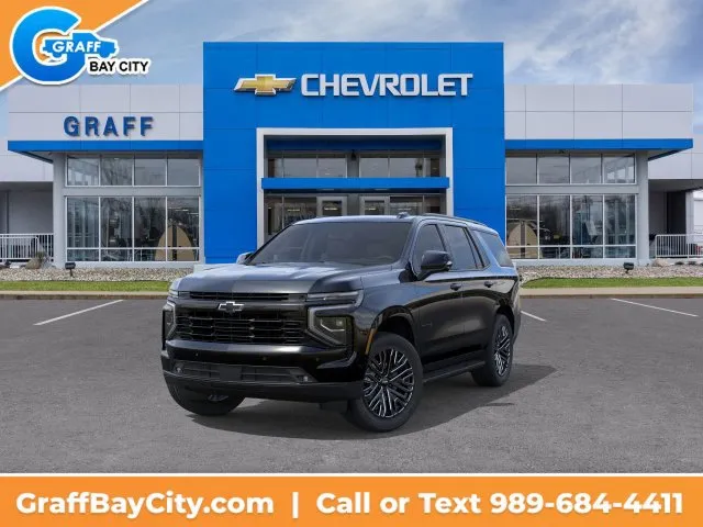 2026 Chevrolet Tahoe RST - Photo 8