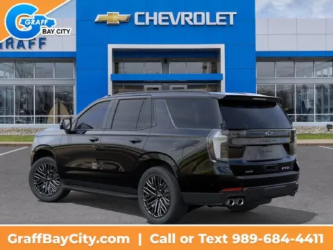 Another view of 2026 Chevrolet Tahoe RST for sale in Bay City, MI at Graff Chevrolet, INC.