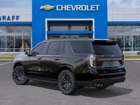 Another view of 2026 Chevrolet Tahoe RST for sale in Bay City, MI at Graff Chevrolet, INC.