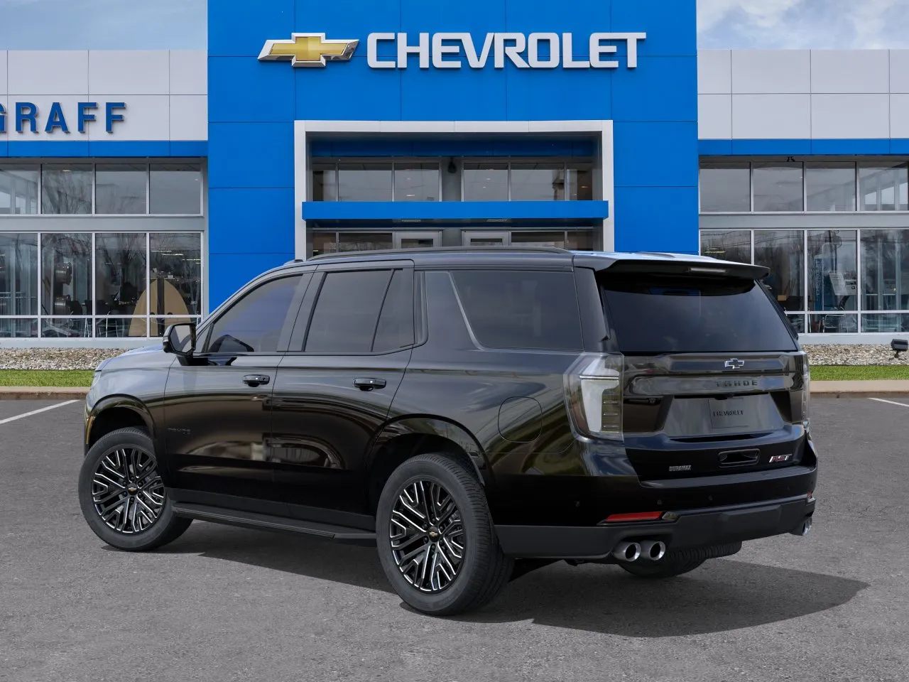 2026 Chevrolet Tahoe RST - Photo 27