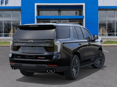 More photos of 2026 Chevrolet Tahoe RST at Graff Chevrolet, INC., MI