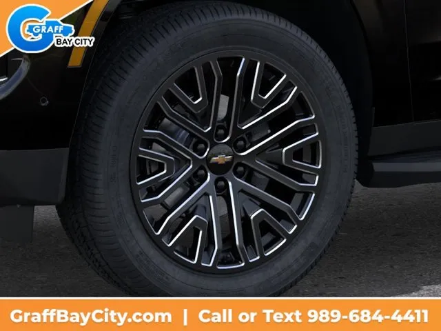 2026 Chevrolet Tahoe RST - Photo 9