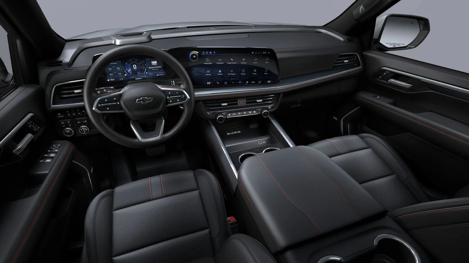 2026 Chevrolet Tahoe RST - Photo 54