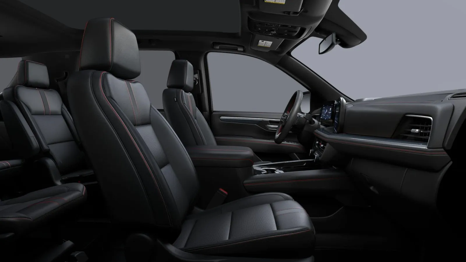 2026 Chevrolet Tahoe RST - Photo 53