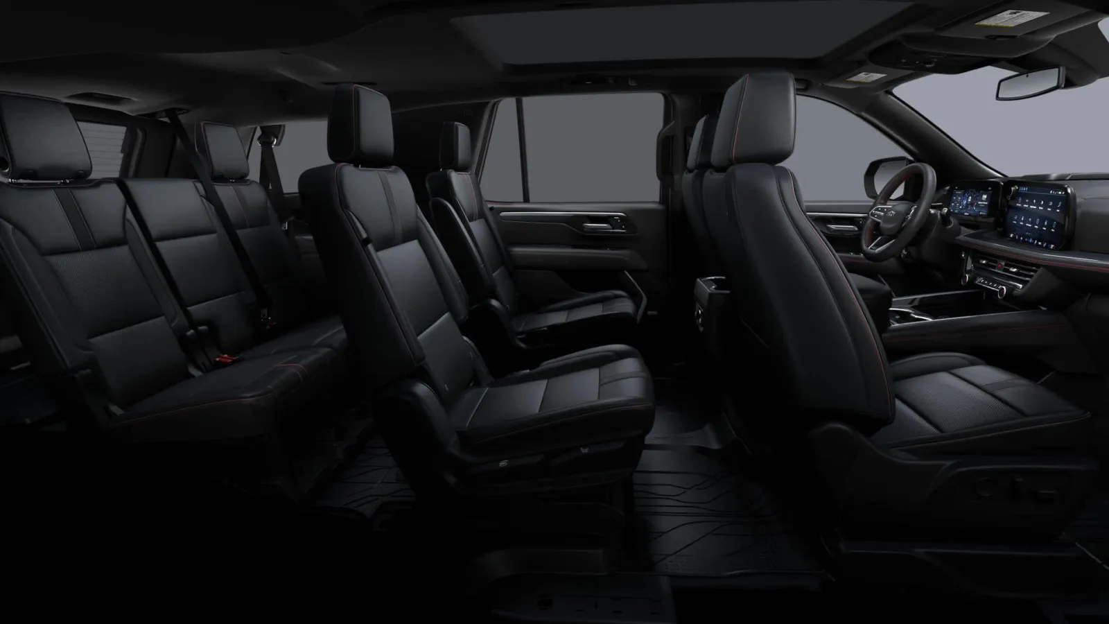 2026 Chevrolet Tahoe RST - Photo 55