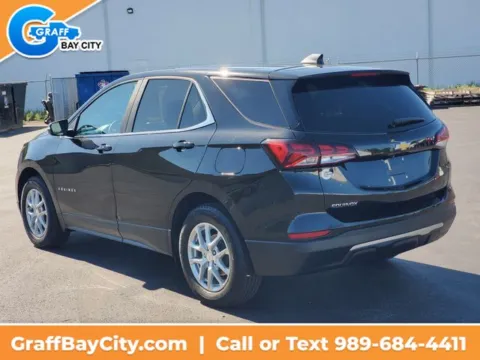 More photos of 2024 Chevrolet Equinox LT at Graff Chevrolet, INC., MI