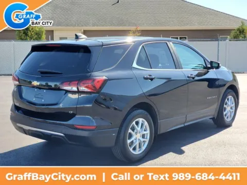 Another view of 2024 Chevrolet Equinox LT for sale in Bay City, MI at Graff Chevrolet, INC.