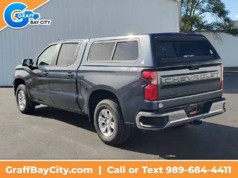 More photos of 2021 Chevrolet Silverado 1500 LT at Graff Chevrolet, INC., MI