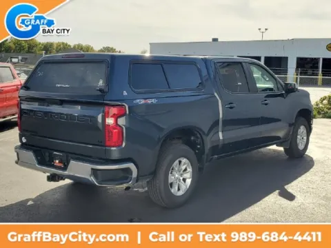 Another view of 2021 Chevrolet Silverado 1500 LT for sale in Bay City, MI at Graff Chevrolet, INC.