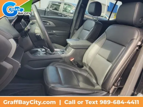 More photos of 2024 Chevrolet Traverse Limited LT Leather at Graff Chevrolet, INC., MI