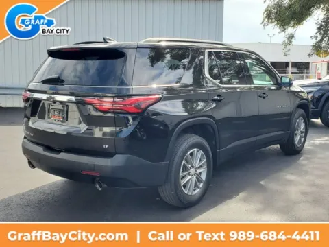 Another view of 2024 Chevrolet Traverse Limited LT Leather for sale in Bay City, MI at Graff Chevrolet, INC.