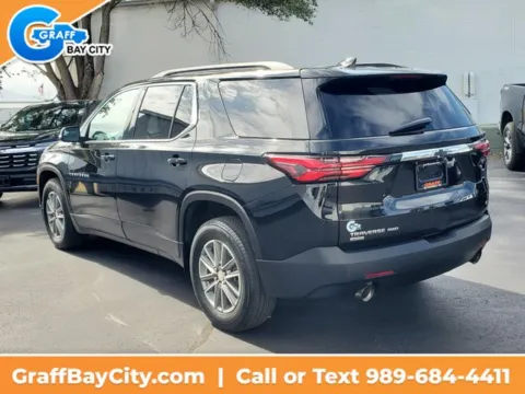 More photos of 2024 Chevrolet Traverse Limited LT Leather at Graff Chevrolet, INC., MI