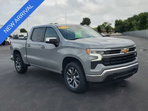More photos of 2024 Chevrolet Silverado 1500 LT at Graff Chevrolet, INC., MI