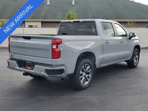 Another view of 2024 Chevrolet Silverado 1500 LT for sale in Bay City, MI at Graff Chevrolet, INC.