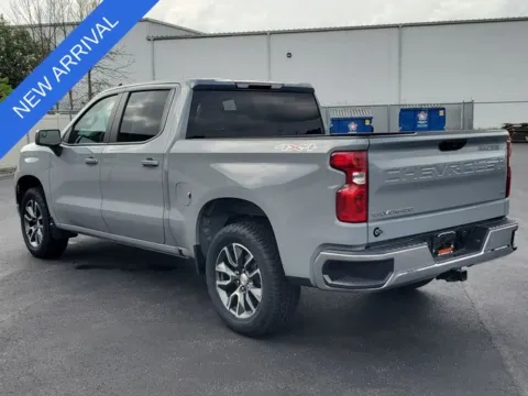 Another view of 2024 Chevrolet Silverado 1500 LT for sale in Bay City, MI at Graff Chevrolet, INC.
