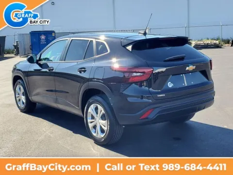 More photos of 2024 Chevrolet Trax LS at Graff Chevrolet, INC., MI