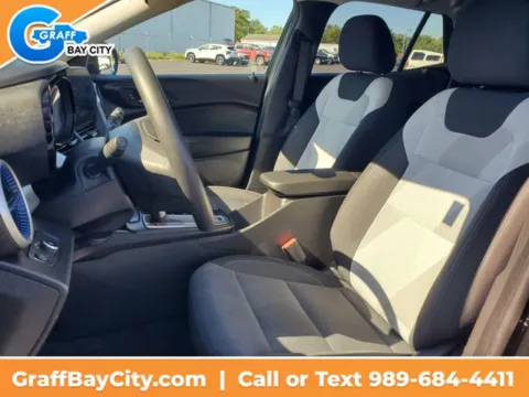 More photos of 2024 Chevrolet Trax LS at Graff Chevrolet, INC., MI