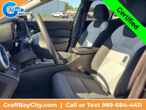 More photos of 2024 Chevrolet Trax LS at Graff Chevrolet, INC., MI