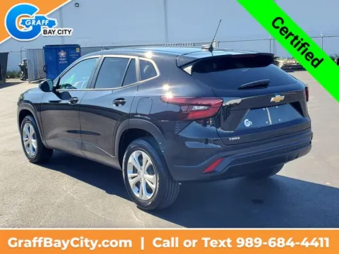 More photos of 2024 Chevrolet Trax LS at Graff Chevrolet, INC., MI