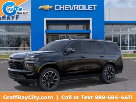 Another view of 2026 Chevrolet Tahoe RST for sale in Bay City, MI at Graff Chevrolet, INC.