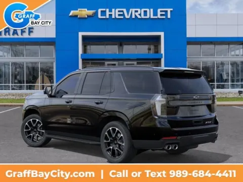 Another view of 2026 Chevrolet Tahoe RST for sale in Bay City, MI at Graff Chevrolet, INC.