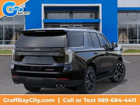 More photos of 2026 Chevrolet Tahoe RST at Graff Chevrolet, INC., MI
