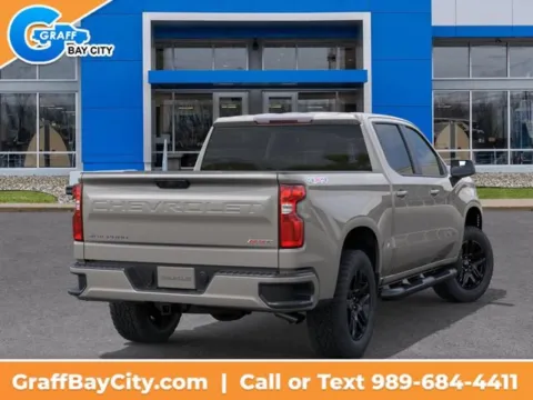 More photos of 2026 Chevrolet Silverado 1500 RST at Graff Chevrolet, INC., MI
