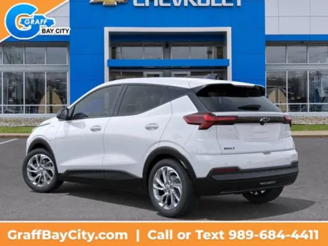 Another view of 2027 Chevrolet Bolt LT for sale in Bay City, MI at Graff Chevrolet, INC.