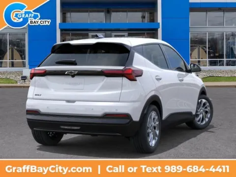 More photos of 2027 Chevrolet Bolt LT at Graff Chevrolet, INC., MI