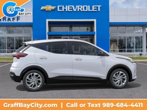 More photos of 2027 Chevrolet Bolt LT at Graff Chevrolet, INC., MI