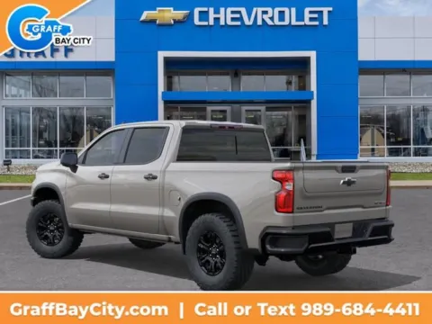 Another view of 2026 Chevrolet Silverado 1500 ZR2 for sale in Bay City, MI at Graff Chevrolet, INC.