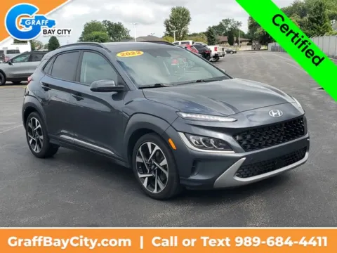 More photos of 2022 Hyundai Kona Limited at Graff Chevrolet, INC., MI