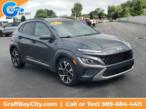 More photos of 2022 Hyundai Kona Limited at Graff Chevrolet, INC., MI