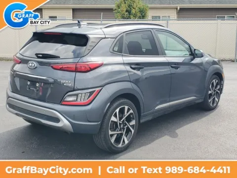 More photos of 2022 Hyundai Kona Limited at Graff Chevrolet, INC., MI