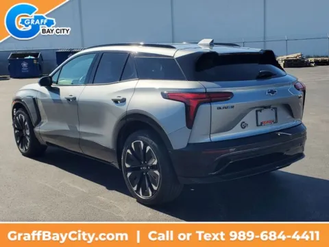 More photos of 2024 Chevrolet Blazer EV RS at Graff Chevrolet, INC., MI