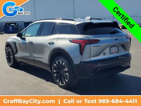 More photos of 2024 Chevrolet Blazer EV RS at Graff Chevrolet, INC., MI