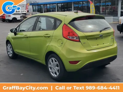 More photos of 2011 Ford Fiesta SE at Graff Chevrolet, INC., MI