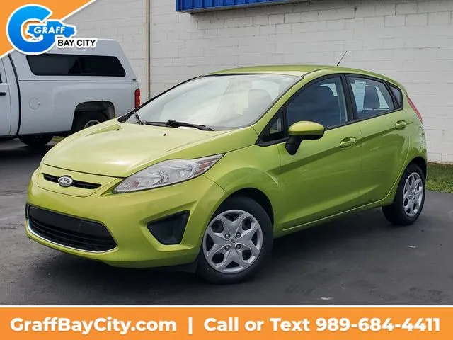 2011 Ford Fiesta SE for sale in Bay City, MI
