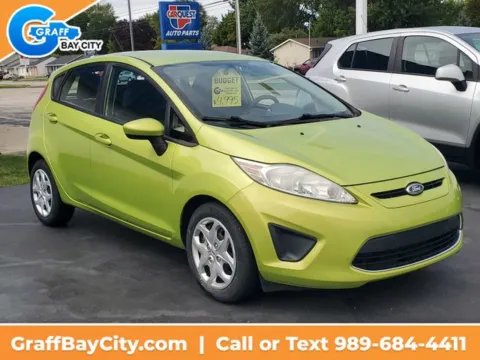 Photos of 2011 Ford Fiesta SE for sale in Bay City, MI at Graff Chevrolet, INC.