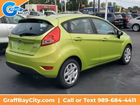 Another view of 2011 Ford Fiesta SE for sale in Bay City, MI at Graff Chevrolet, INC.