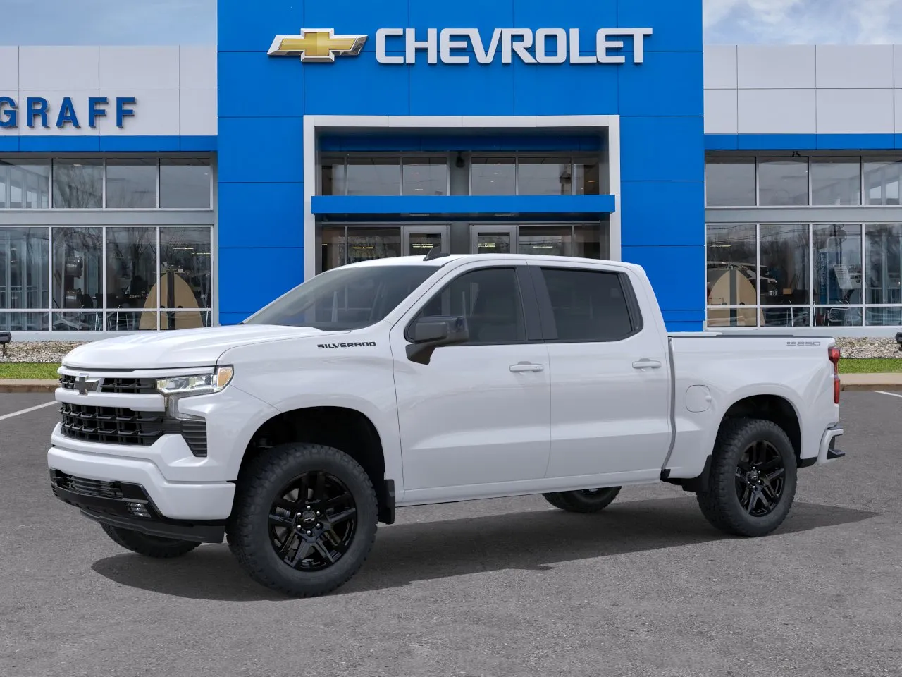 2026 Chevrolet Silverado 1500 RST - Photo 26