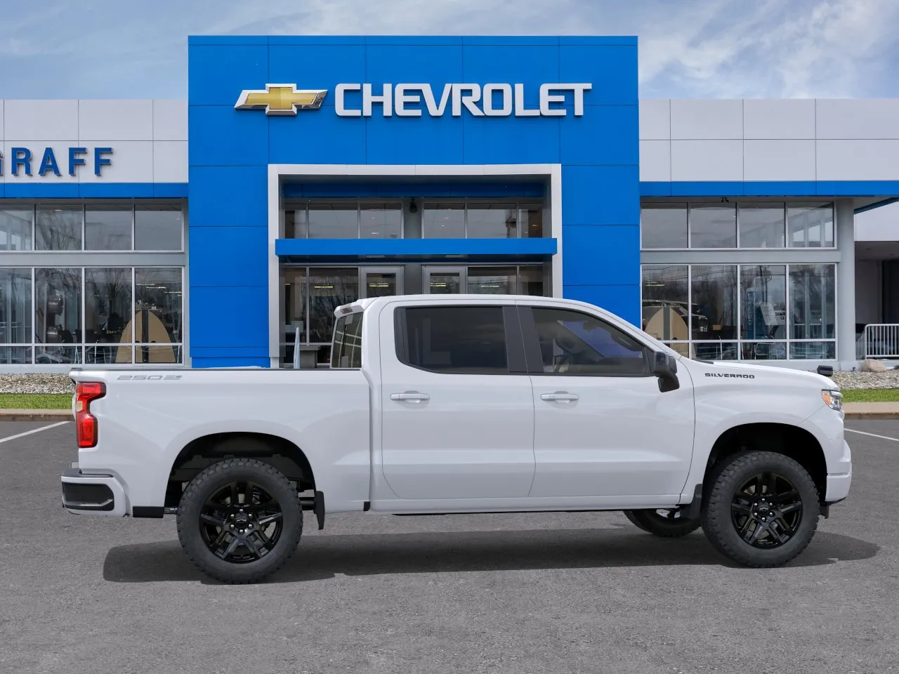 2026 Chevrolet Silverado 1500 RST - Photo 29